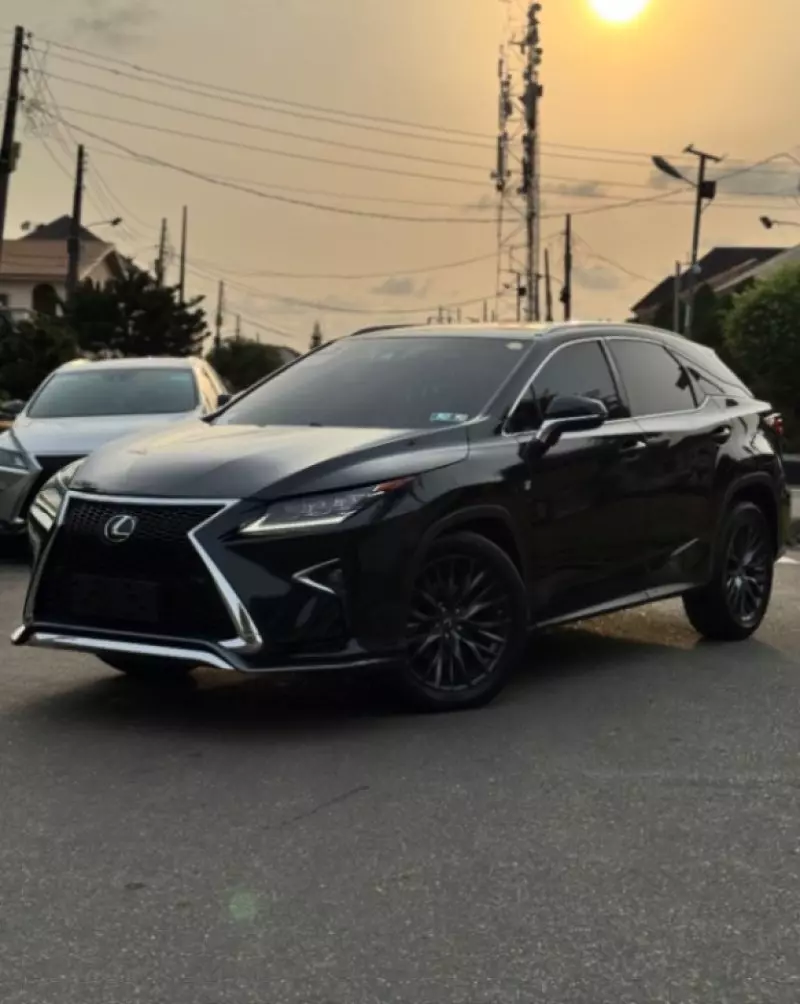 Lexus RX 350   - 2017