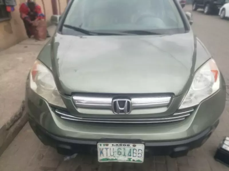 Honda CR-V   - 2008
