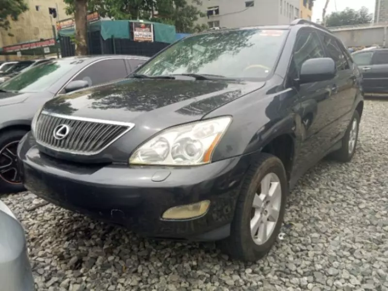 Lexus RX 350   - 2007