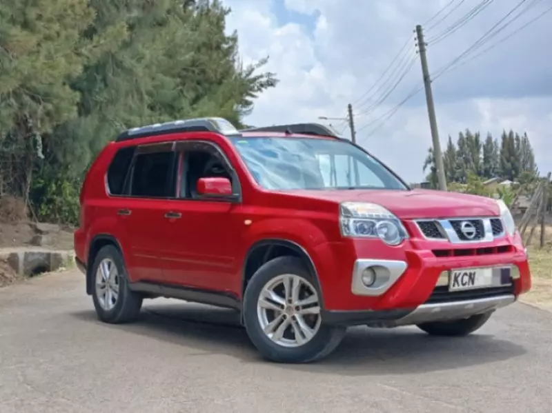 Nissan X-Trail   - 2010