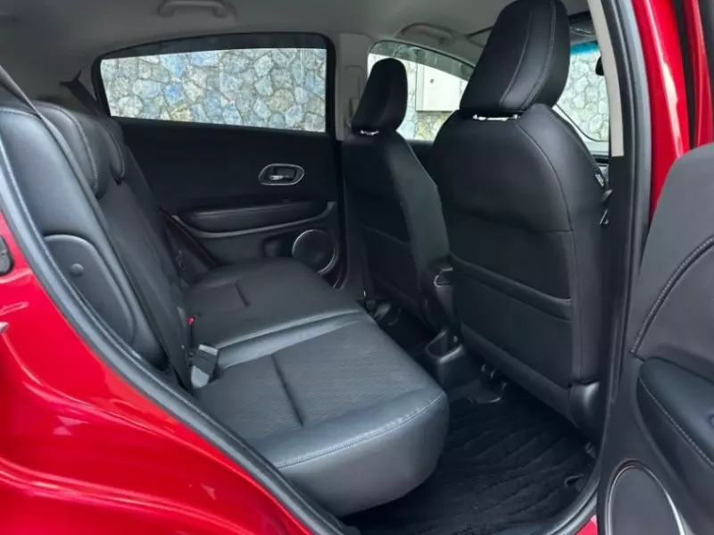 Honda Vezel    - 2018
