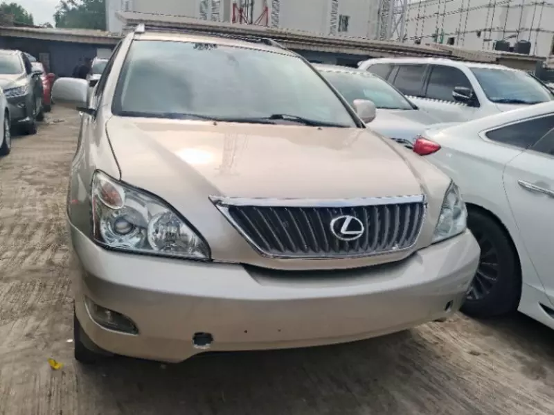 Lexus RX - 2008
