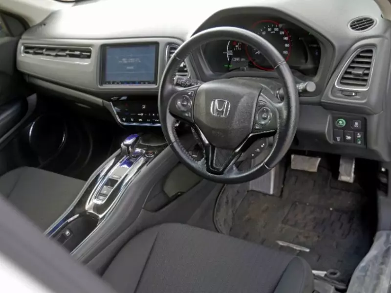 Honda Vezel Hybrid   - 2018