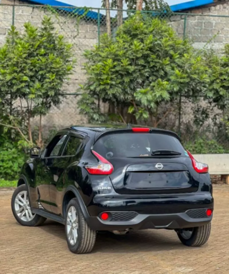 Nissan Juke   - 2019