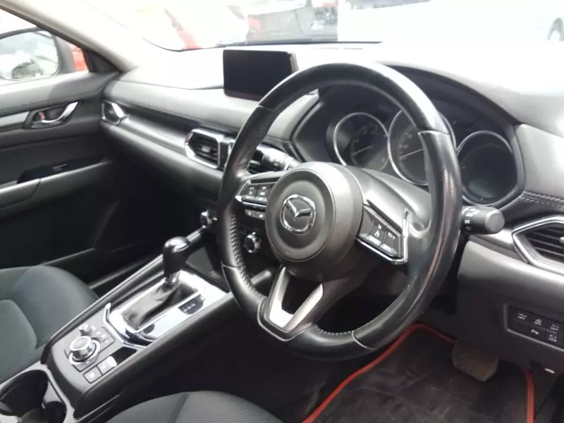 Mazda CX-5   - 2017