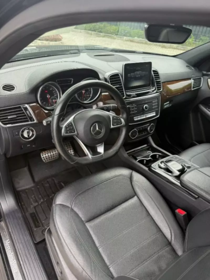 Mercedes-Benz GLE 450   - 2016