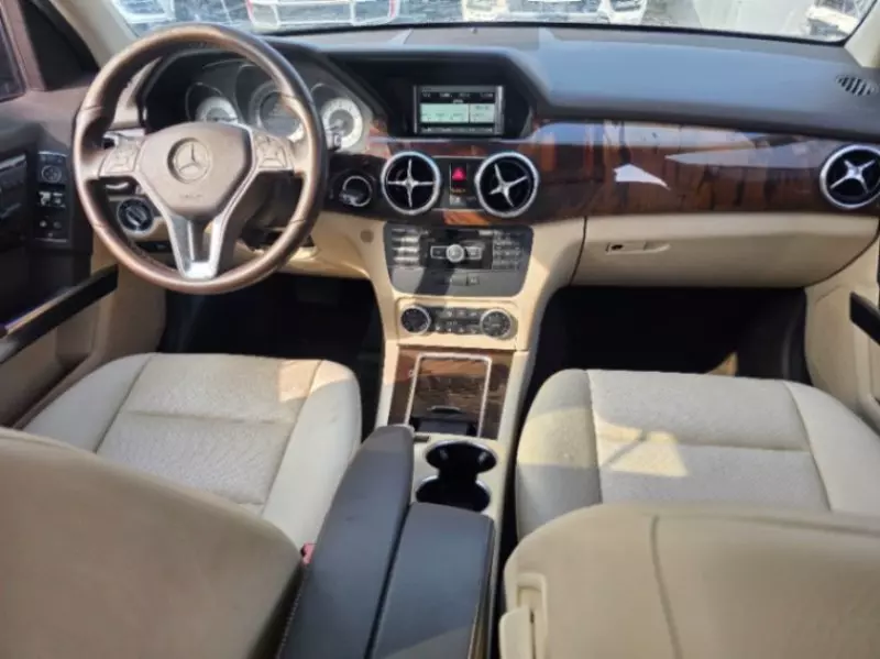 Mercedes-Benz GLK 350