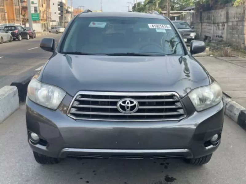 Toyota Highlander   - 2008