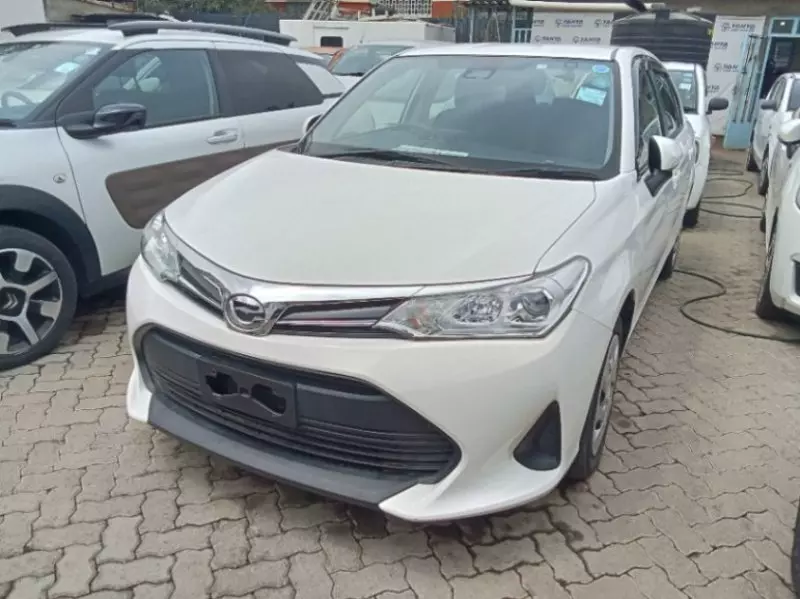 Toyota Axio    - 2018