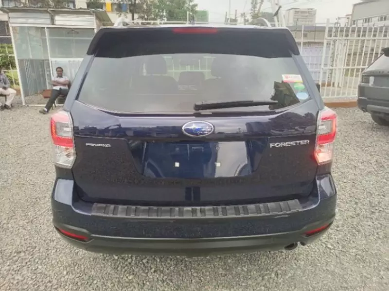Subaru Forester   - 2018