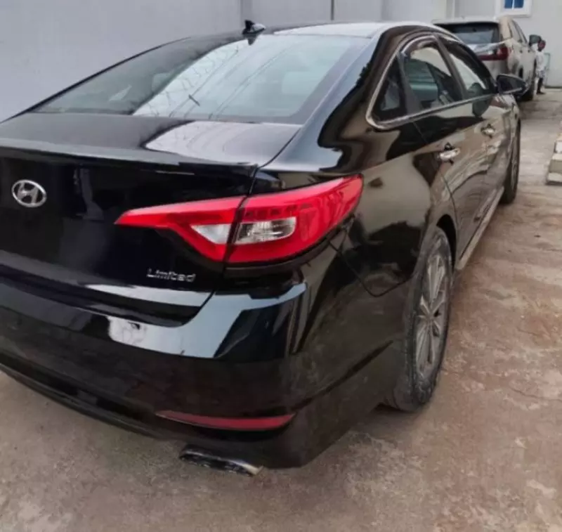 Hyundai SONATA 2,0L BVA / Cuir Luxury   - 2016