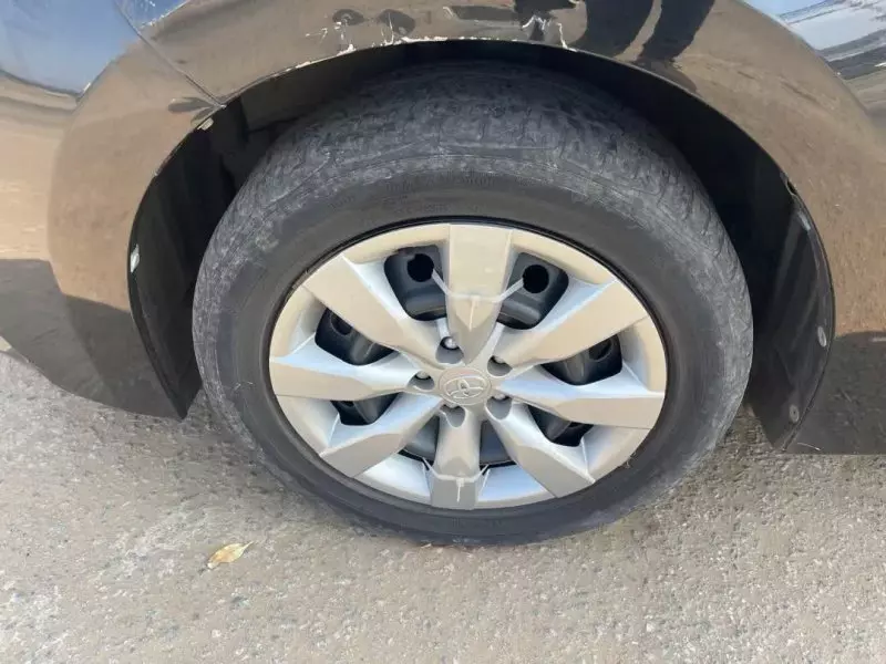 Toyota Corolla   - 2015