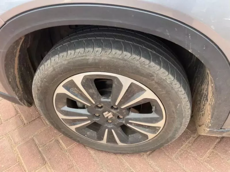 SUZUKI Vitara   - 2019