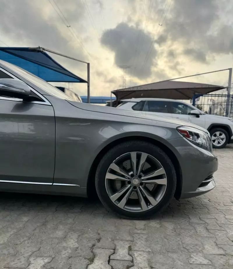 Mercedes-Benz S 550   - 2015