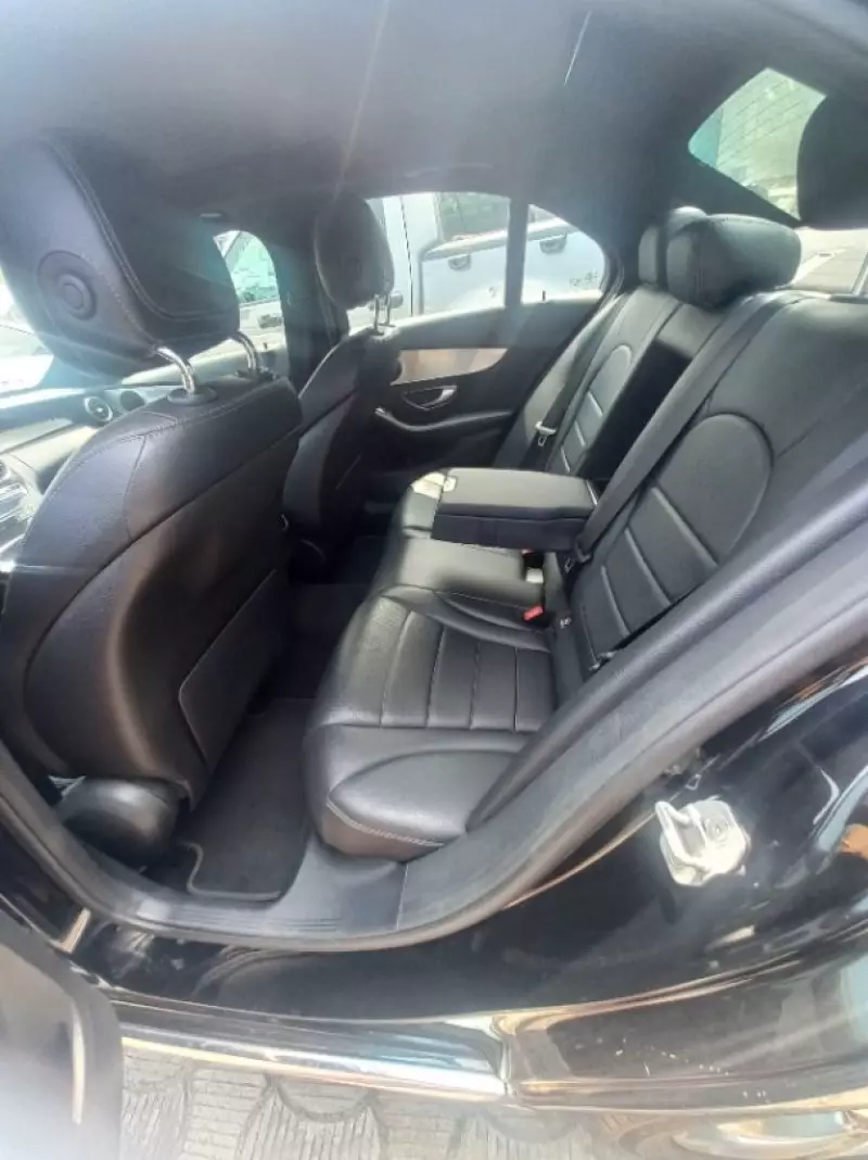 Mercedes-Benz C 300   - 2016