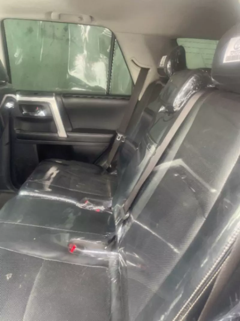 Toyota 4-Runner   - 2014