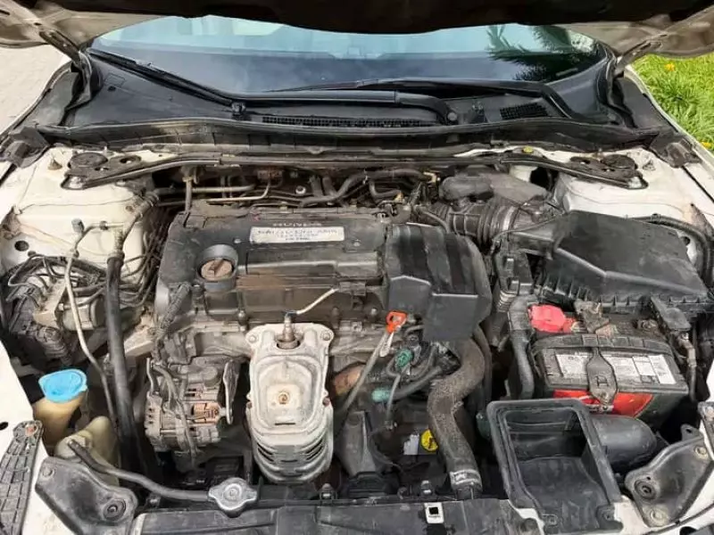 Honda Accord   - 2014