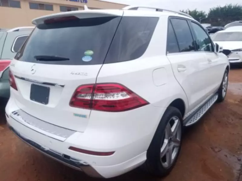 Mercedes-Benz ML 350   - 2014