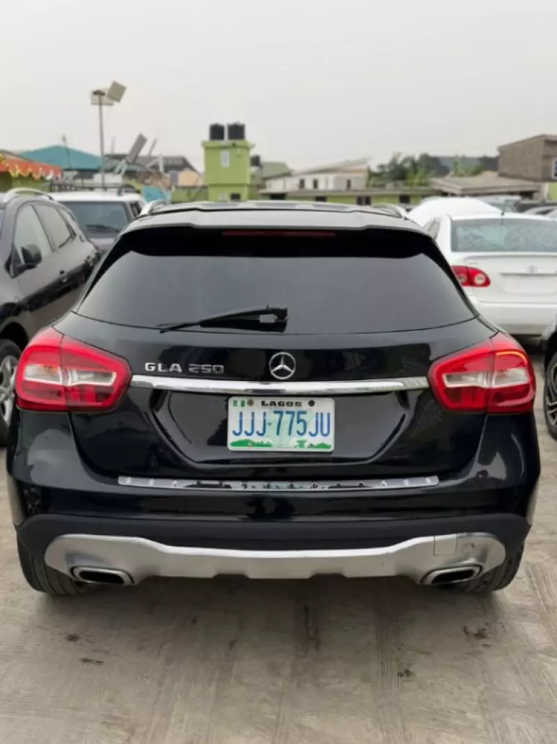 Mercedes-Benz GLA-Class - 2018