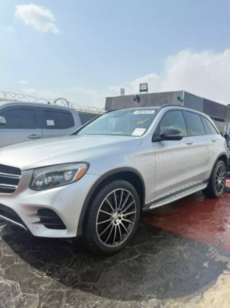 Mercedes-Benz GLC-Class   - 2016