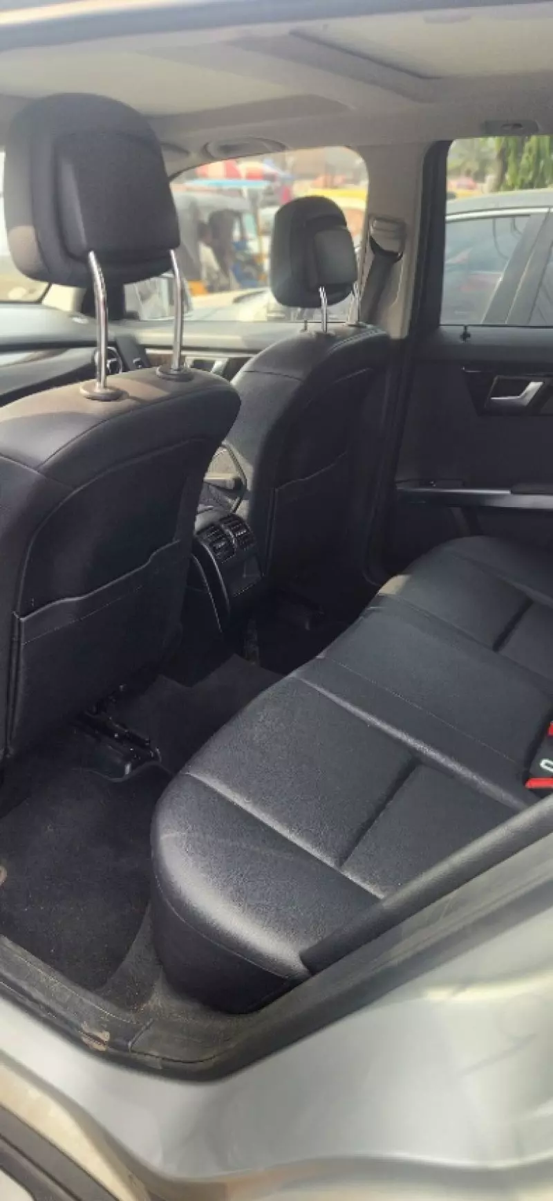 Mercedes-Benz GLK 350