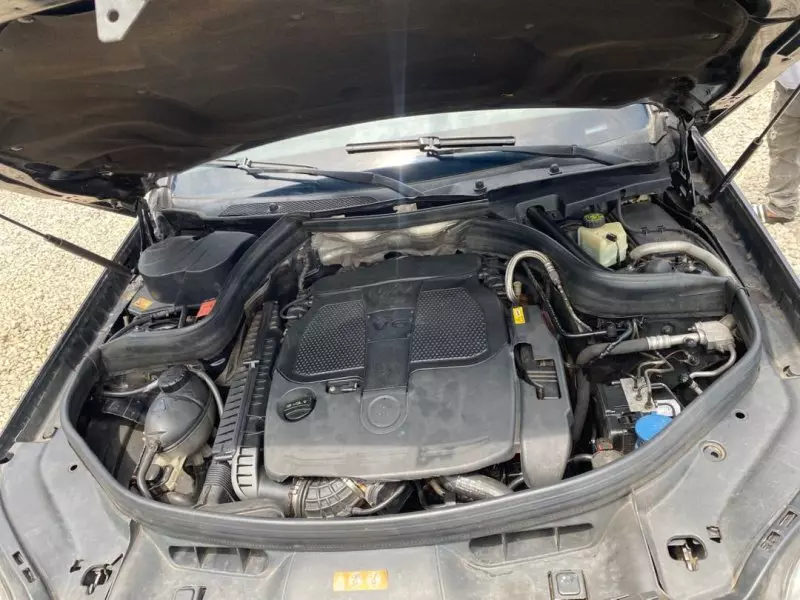 Mercedes-Benz GLK 350 - 2013