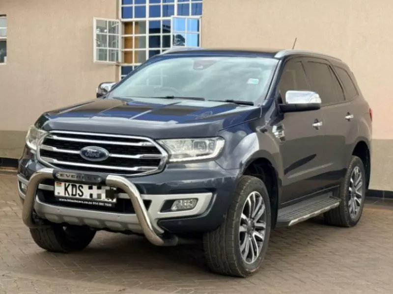 Ford Everest   - 2022