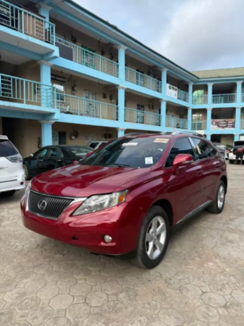 Lexus RX 350   - 2010