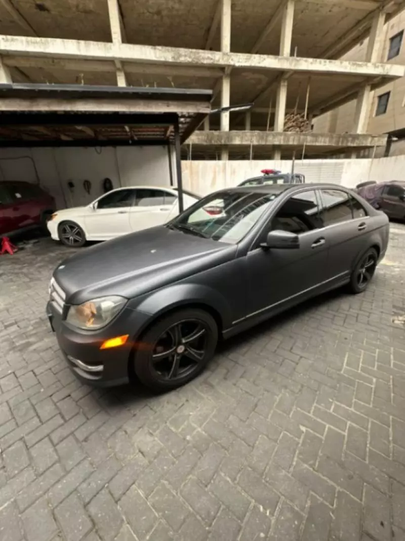 Mercedes-Benz C 300   - 2013