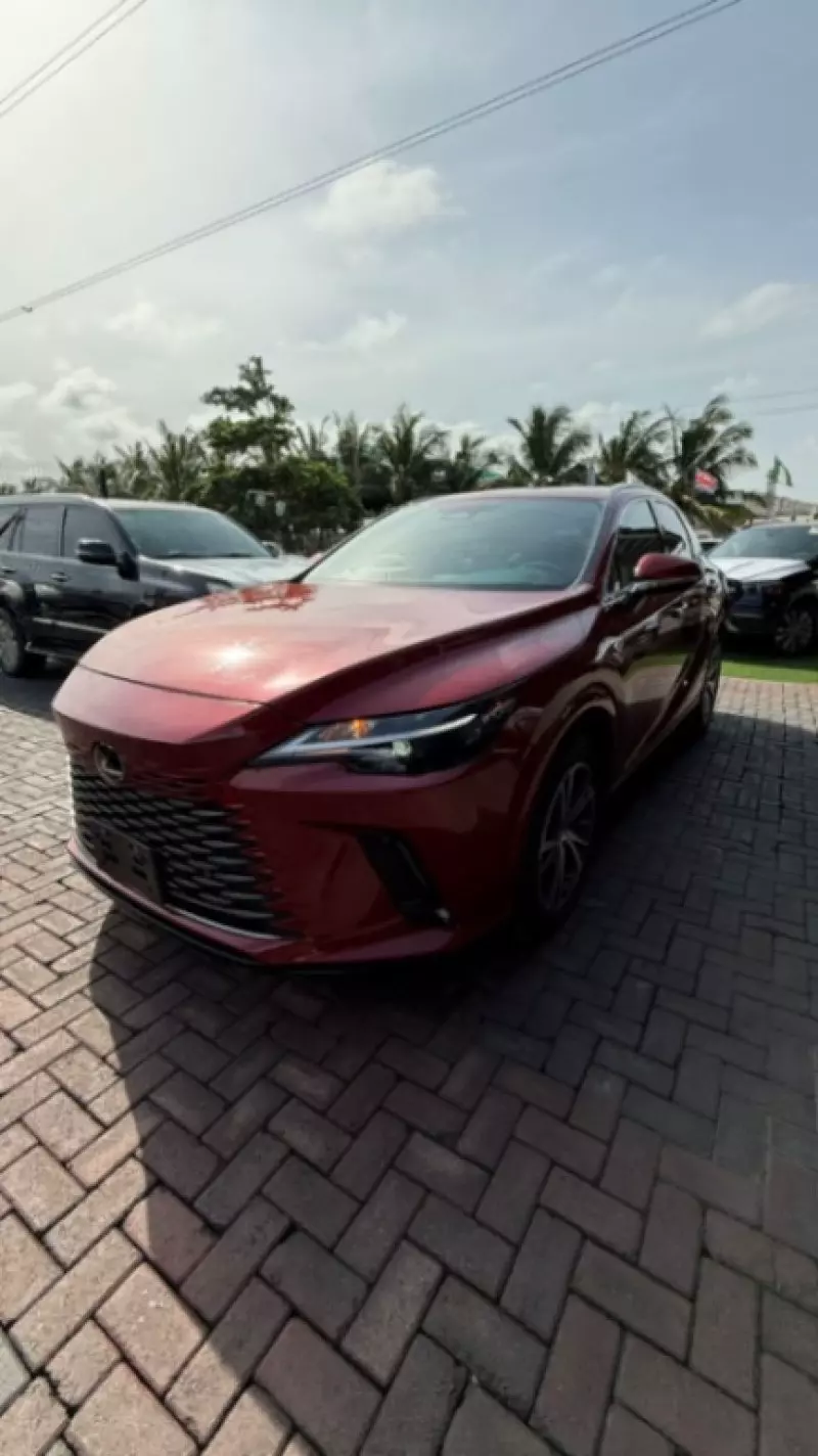 Lexus RX 350   - 2023