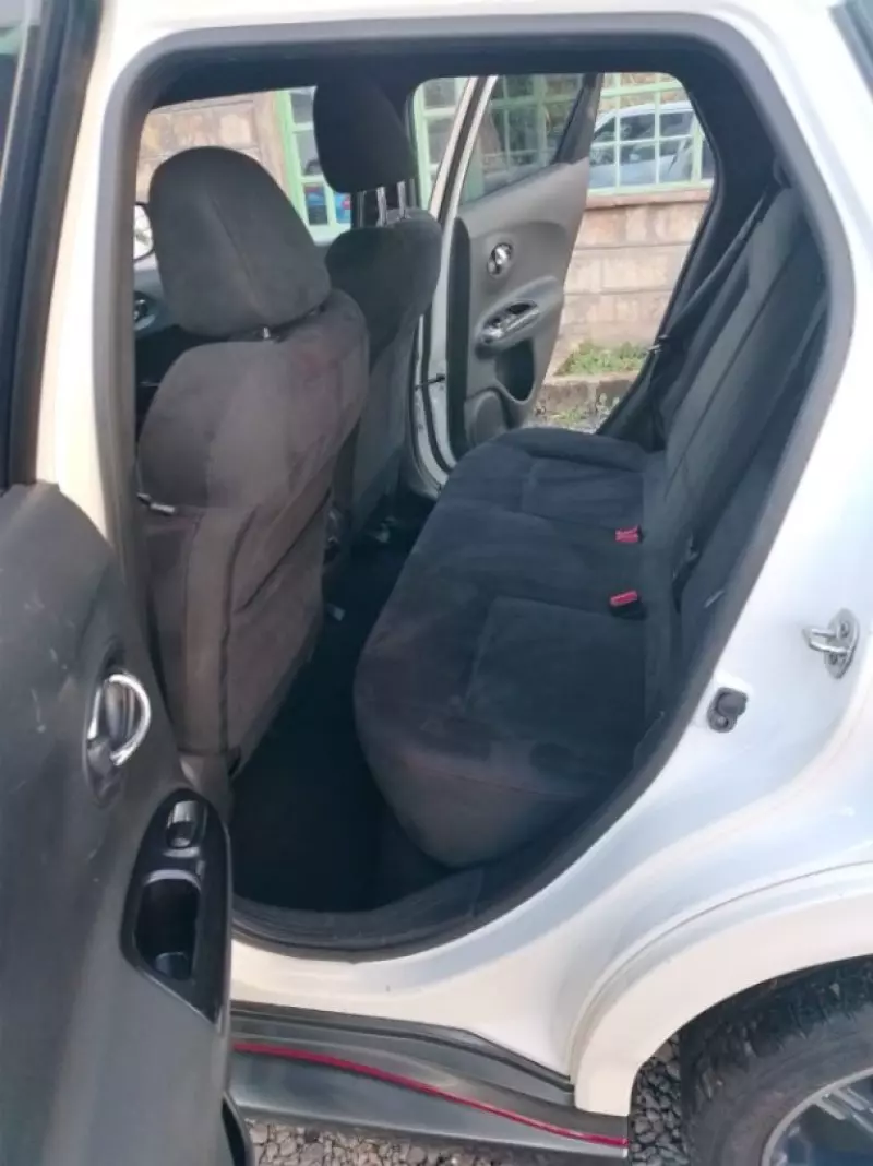 Nissan Juke   - 2018