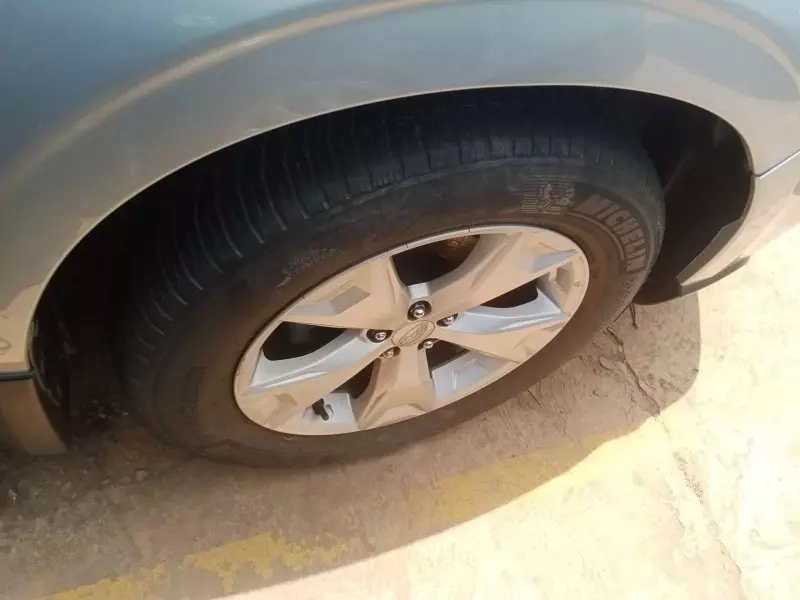 Subaru Forester   - 2016