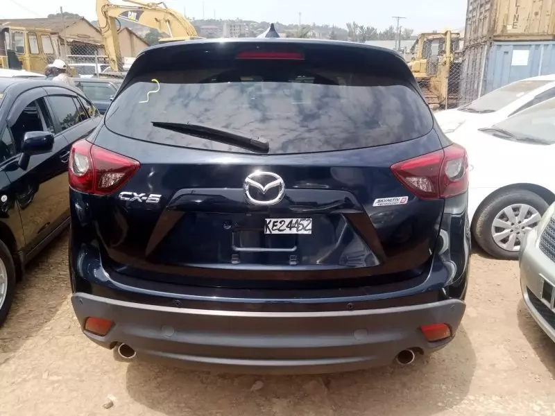 Mazda CX-5   - 2014