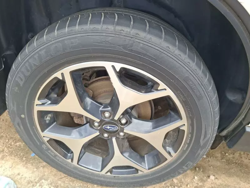 Subaru Outback   - 2016