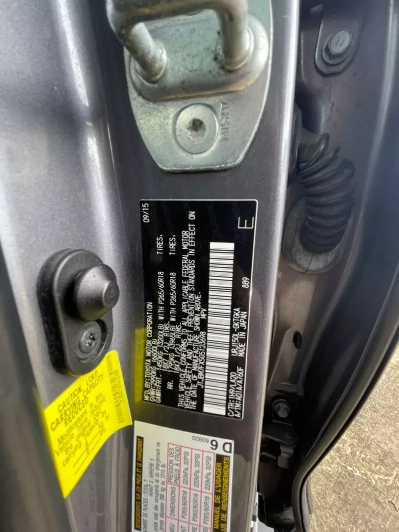 Lexus GX 460   -