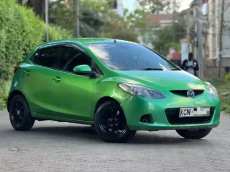 Mazda Demio   - 2010