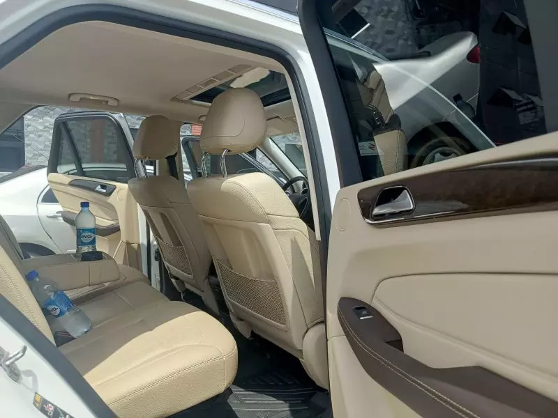 Mercedes-Benz GLE 350   - 2016