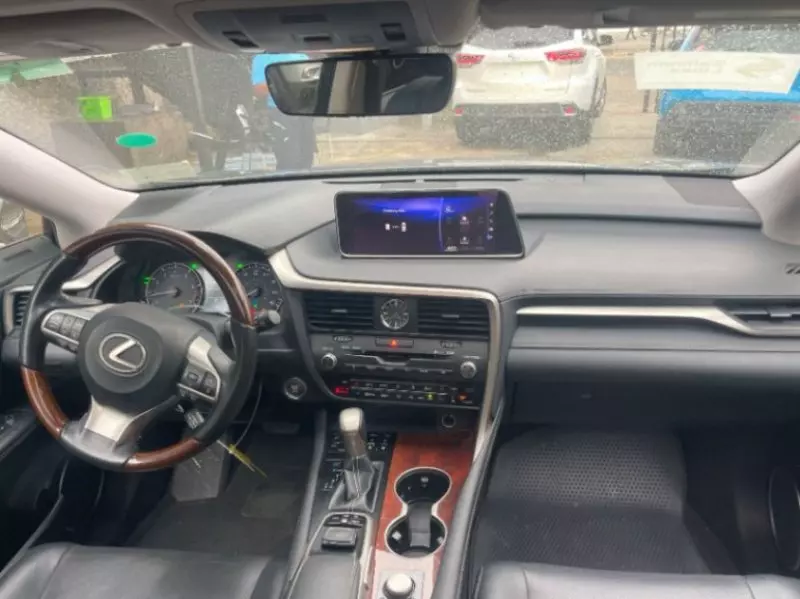 Lexus RX 350L   - 2018