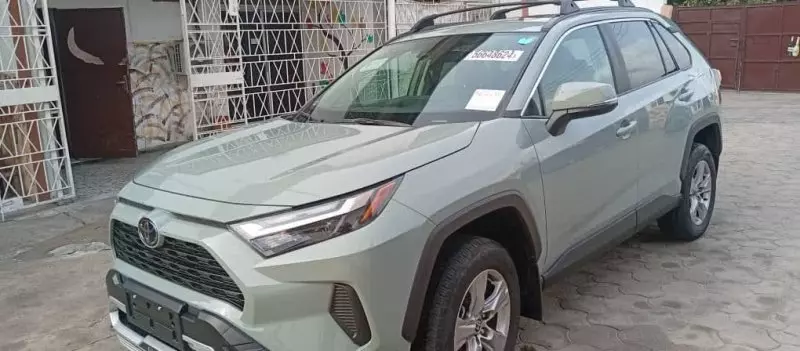 Toyota RAV 4   - 2023