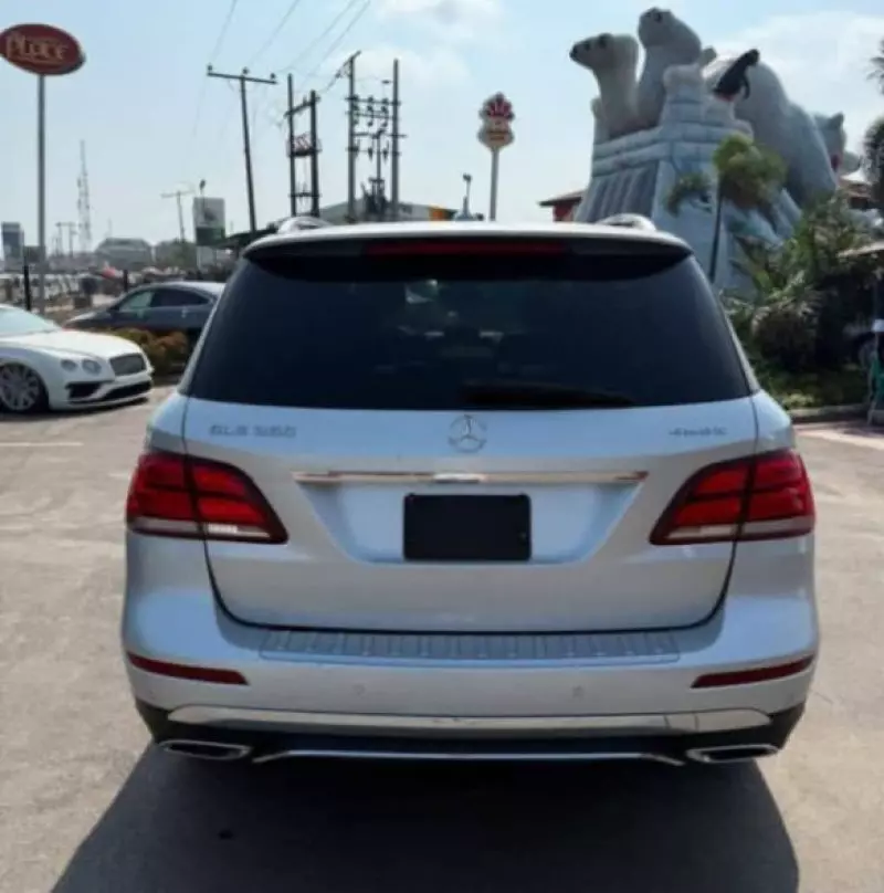 Mercedes-Benz GLE 350   - 2018