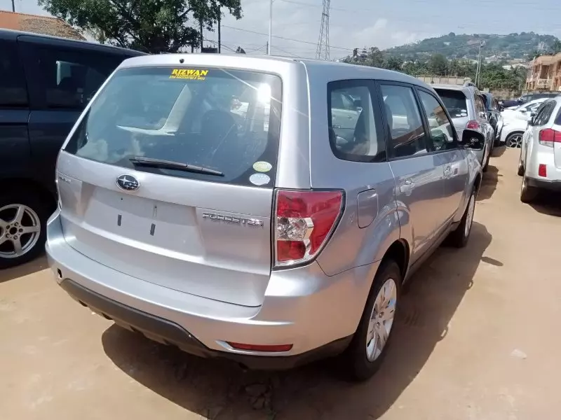 Subaru Forester   - 2012