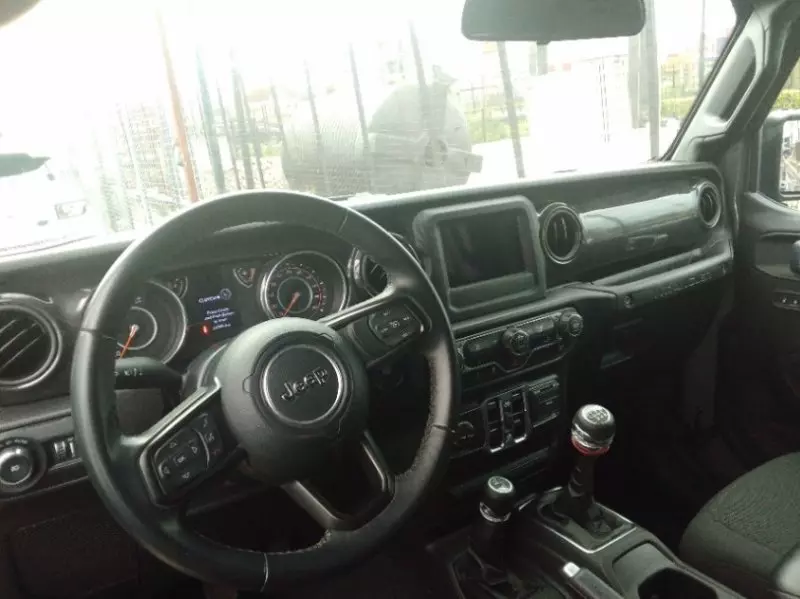 JEEP Wrangler   - 2023