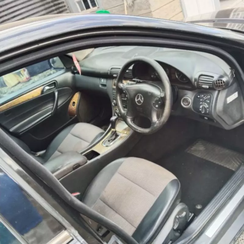 Mercedes-Benz C 180   - 2008