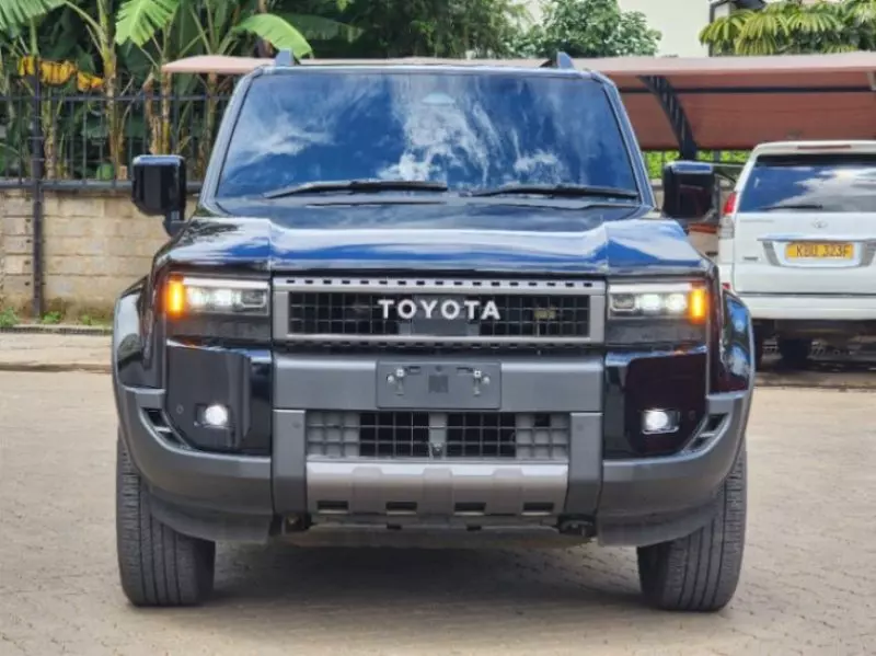 Toyota Landcruiser Prado   - 2024
