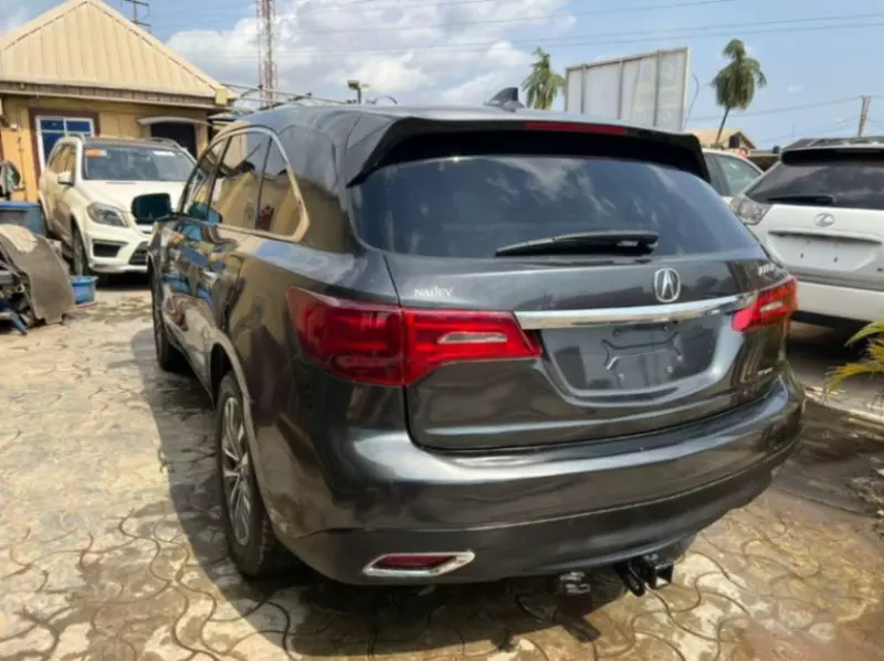 Acura MDX   - 2015