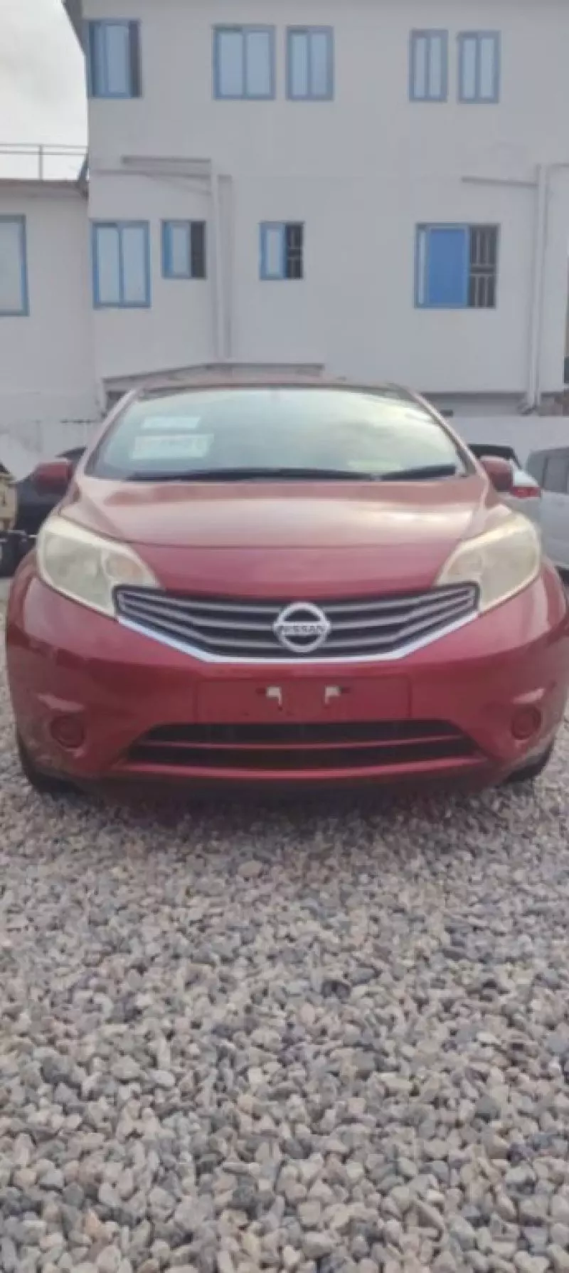 Nissan Note   - 2013