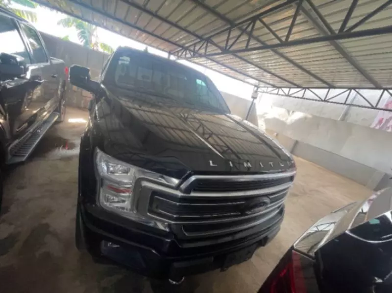 Ford F-150   - 2019
