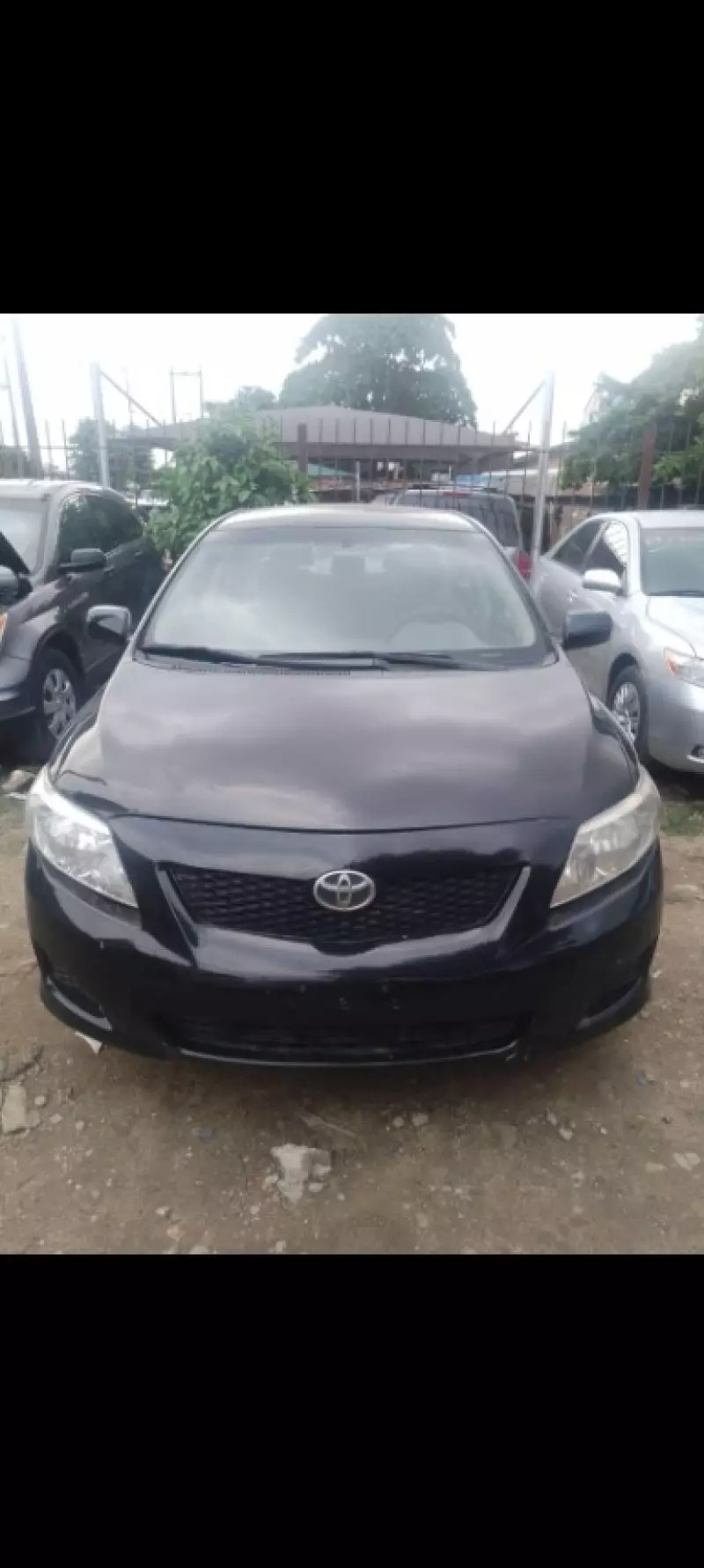 Toyota corolla   - 2008
