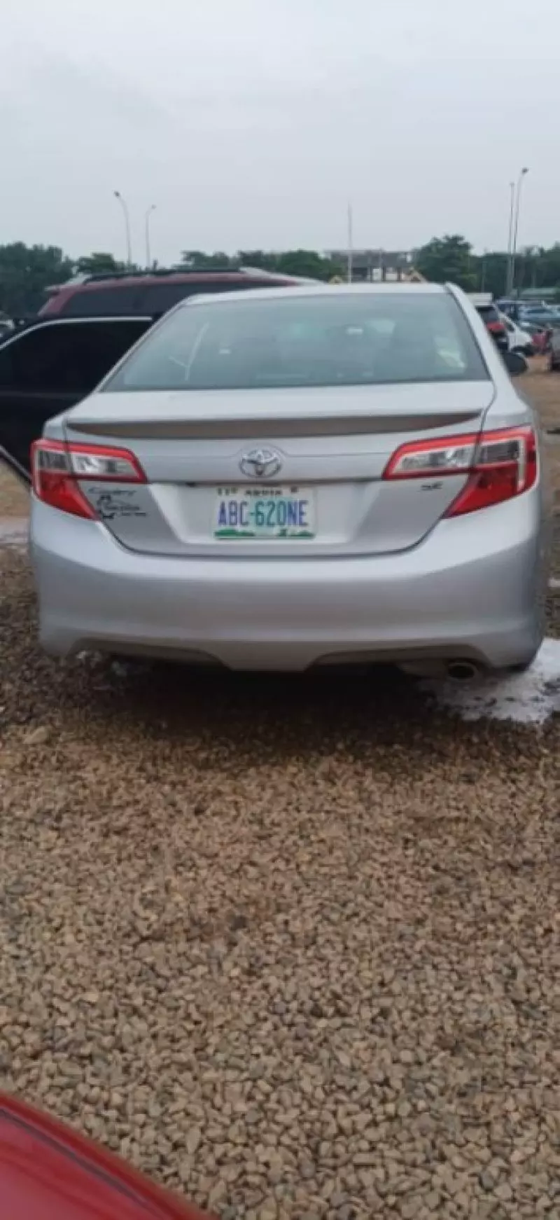 Toyota Camry   - 2014