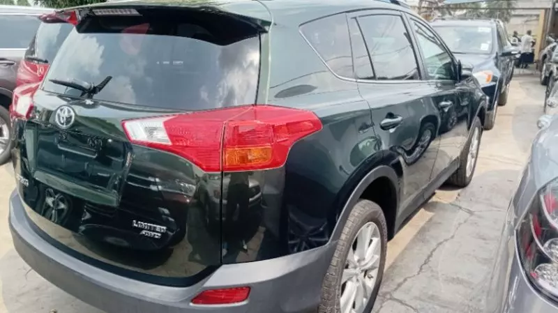 Toyota RAV 4